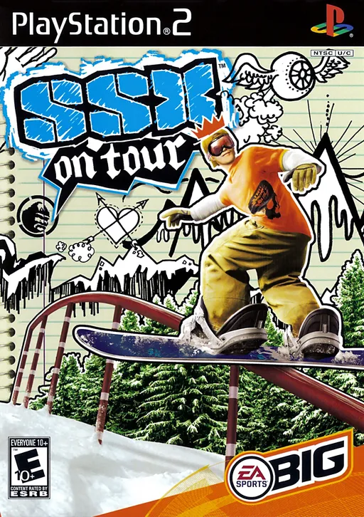 SSX on Tour (Korea)